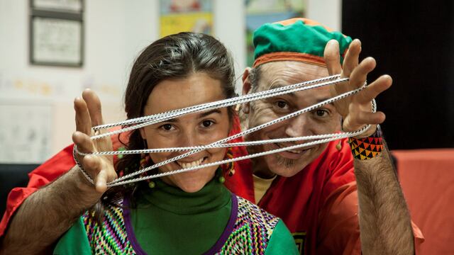 Semillando, con la participación de Sofía Novillo y Edgardo Varan, participarán del Festival "Abrazo a las Infancias"