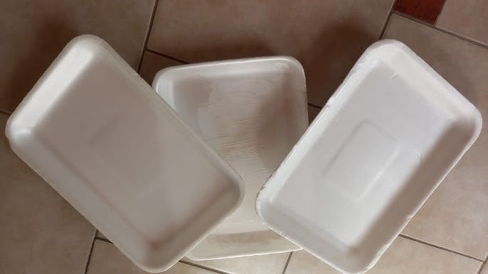 Cómo reciclar las bandejas de telgopor