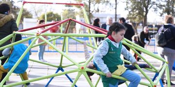 Plaza Blanda Arroyito