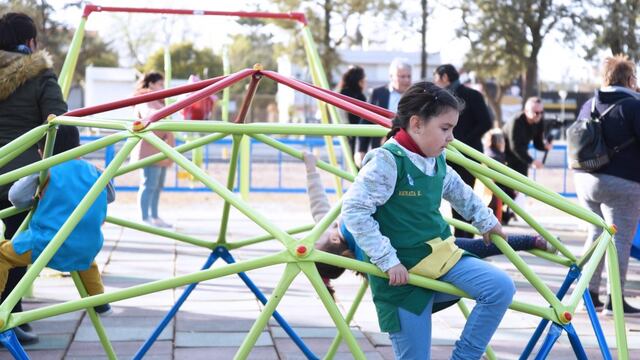 Plaza Blanda Arroyito