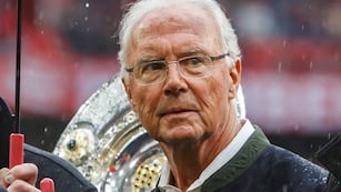 El histórico ídolo alemán tenía 78 años.