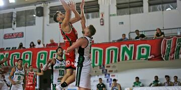 Villa Mitre ganó en Junín a Ciclista por 73 a 64.