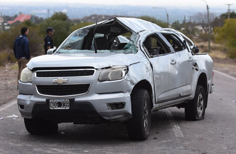 Accidente en el Challao: murió una de las estudiantes, y UNCuyo decretó tres días de duelo