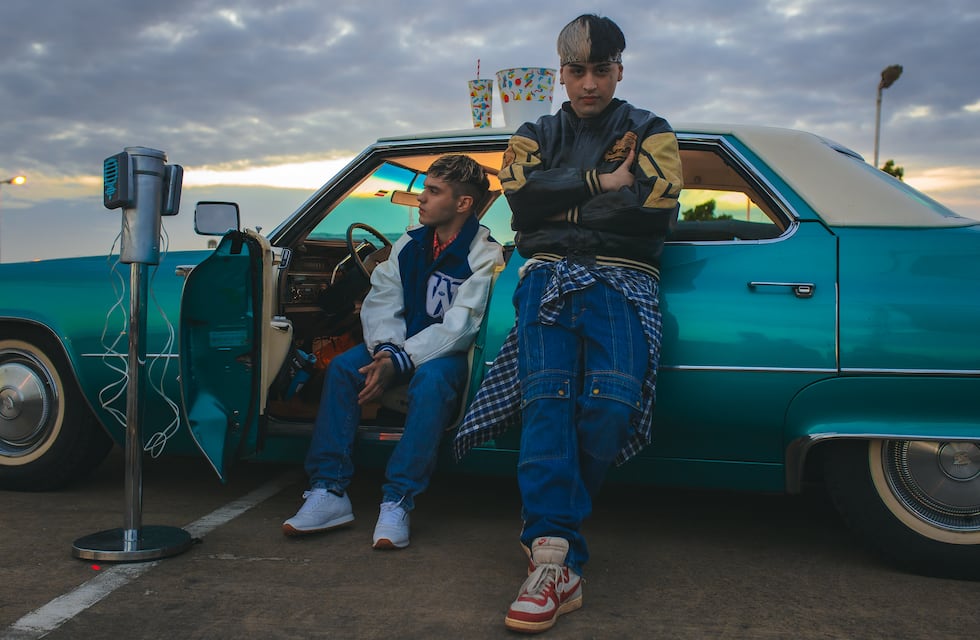 Dani Ribba y Tiago PZK lanzaron “Cuando me ves”