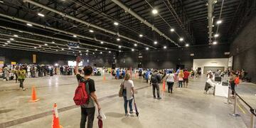 Testeo de docentes en ciudad de Buenos Aires