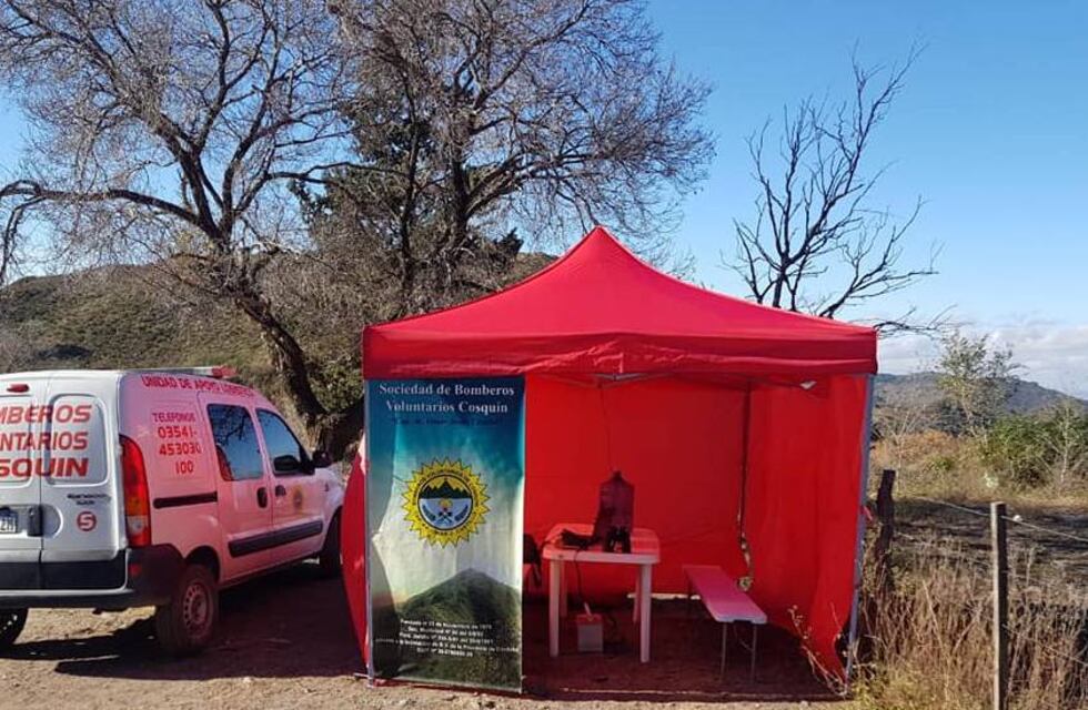 Suspendieron la búsqueda en el cerro Pan de Azúcar: sospechan que se trataría de una broma