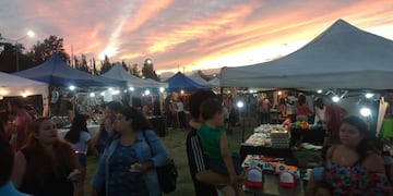Feria Mandala pos pandemia