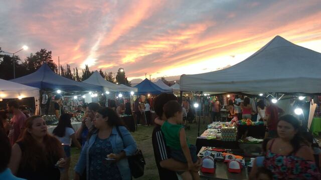 Feria Mandala pos pandemia