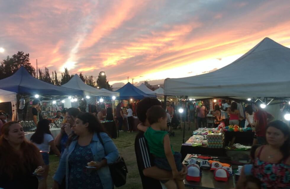 Una reconocida feria itinerante mendocina tendrá como sede Maipú