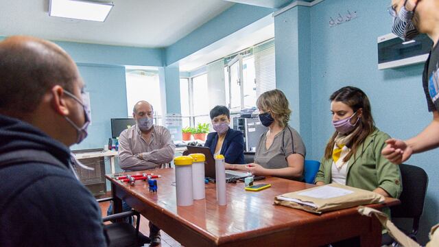 Más de 60 recibirán equipamiento desde el exterior.