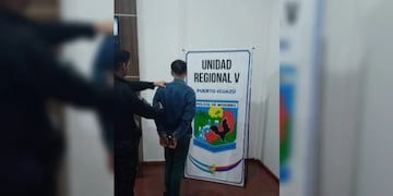 Puerto Iguazú: atacó a piedrazos a una mujer y la dejó con heridas de consideración.
