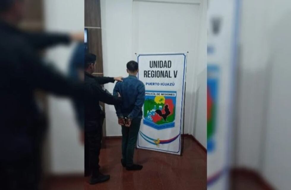 Puerto Iguazú: atacó a piedrazos a una mujer y la dejó con heridas de consideración