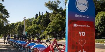Más de 11 mil paranaenses y turistas ya disfrutaron las bicicletas públicas