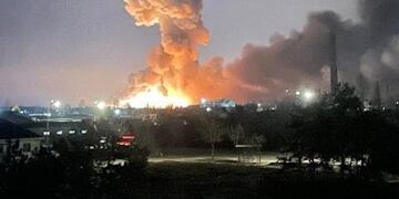 Una joven comodorense con ascendencia rusa habló sobre el conflicto que tiene en vilo al mundo.