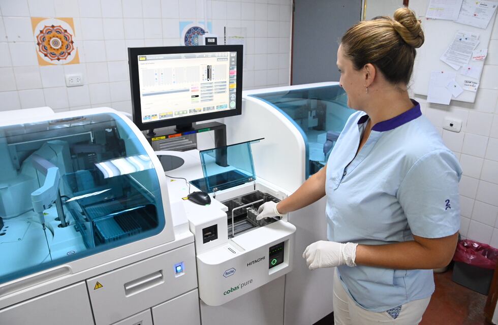 El Hospital San Juan Bautista incorpora tecnología de vanguardia en su laboratorio