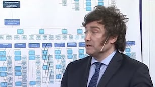 Javier Milei dijo que privatizará el Conicet en caso de ser electo presidente (LN+)