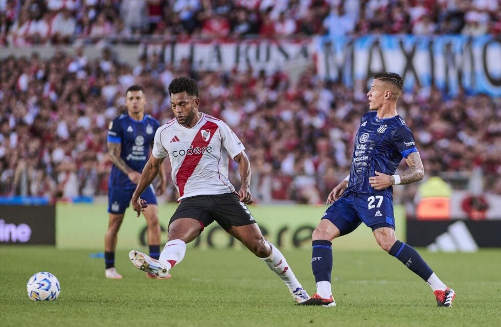 Pelota libre ahora: ver River contra Talleres en la Supercopa Internacional, ¿por dónde mirarlo?