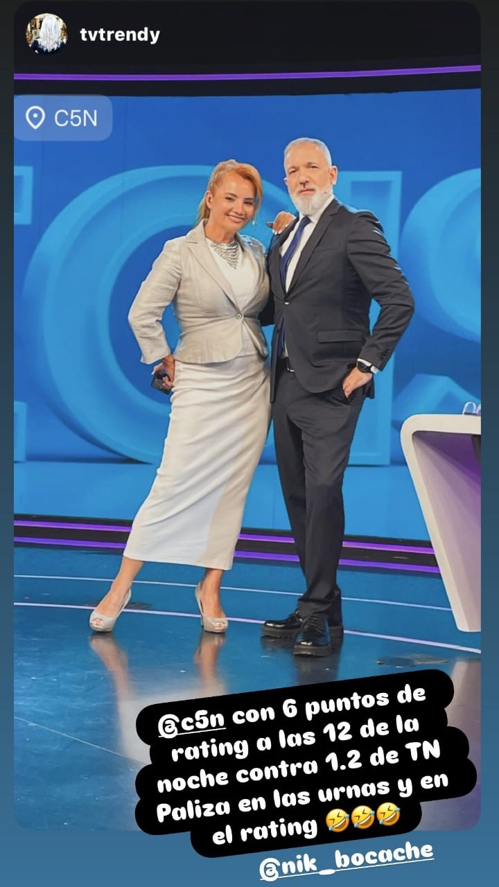 Nancy Pazos alucinó a sus seguidores con un look mega ajustado y dio cátedra de estilo