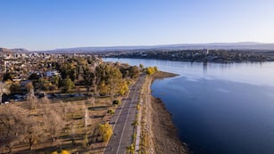 Turismo y sol en Carlos Paz