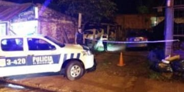 17 años de prisión por intento de femicidio contra su ex pareja.
