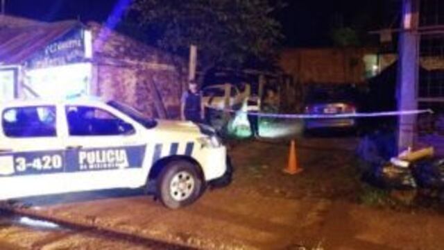 17 años de prisión por intento de femicidio contra su ex pareja.