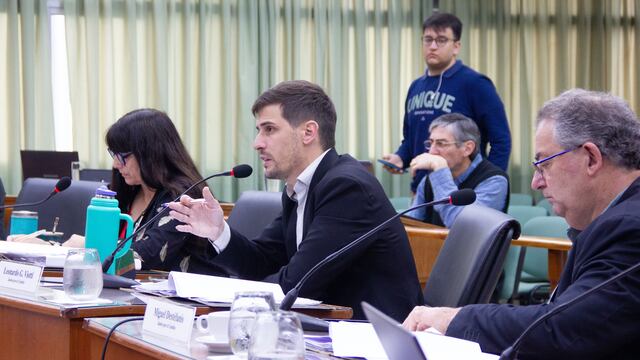 Concejales de la oposición, en contra de la exposición de Lombardo