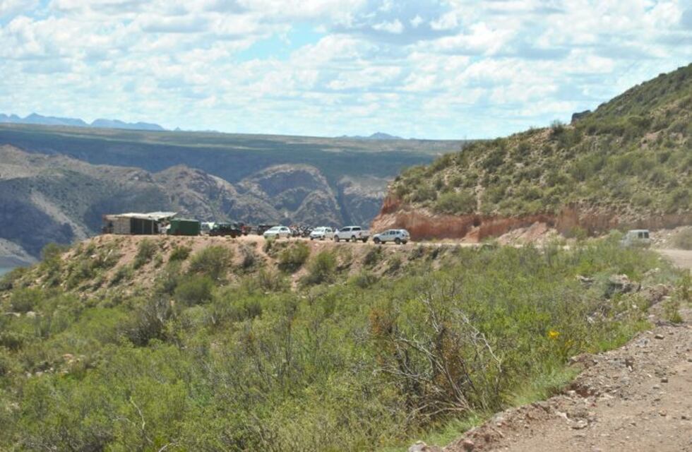 Vialidad y la Cámara de Comercio se reunieron por las obras viales en San Rafael