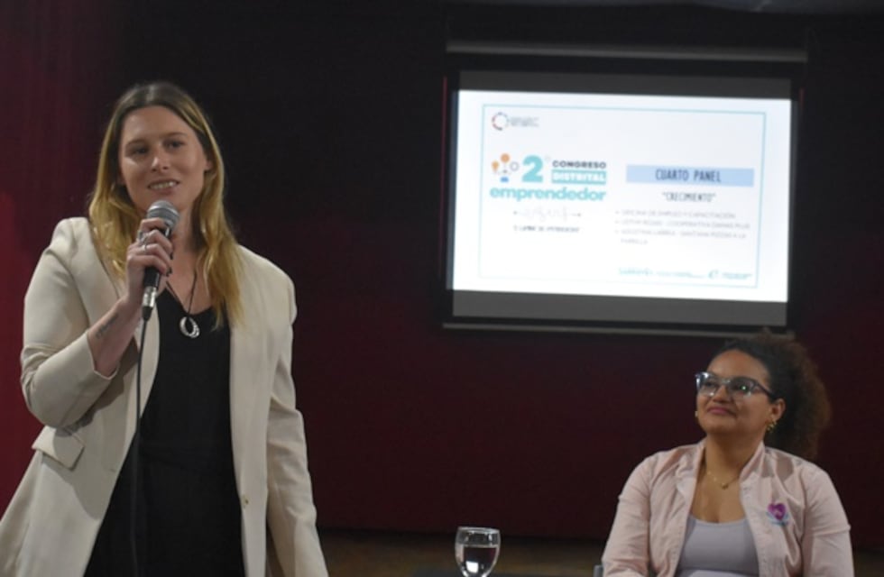 Se llevó a cabo el 2º Congreso Ditristal Emprendedor