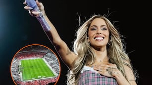 Por qué Tini Stoessel no hizo Futttura en el estadio de River.