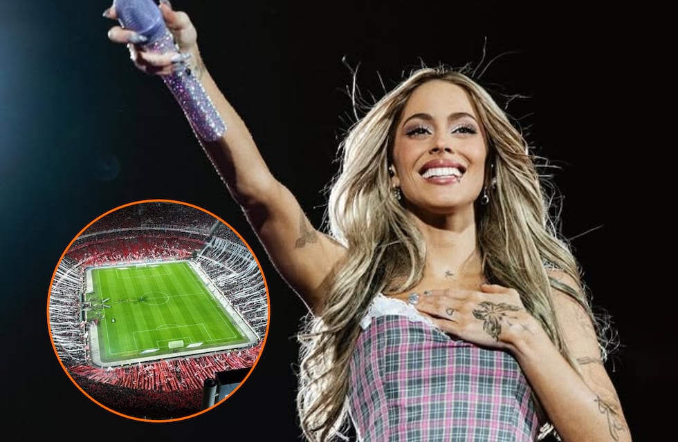 ¿Por dinero? Se conoció el verdadero motivo por el que Tini Stoessel no hizo Futttura en River