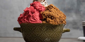 Una heladería argentina, con sede en Córdoba, entró en el top 10 de los lugares más legendarios para comer postres