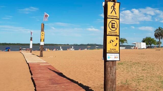 Balnearios de Colón