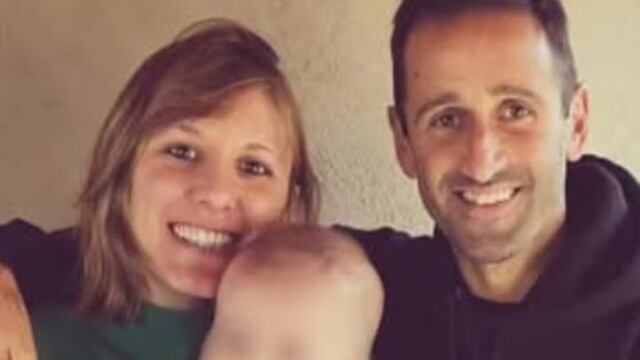 Quién es la mujer embarazada que falleció en un parque de diversiones. (Gentileza)
