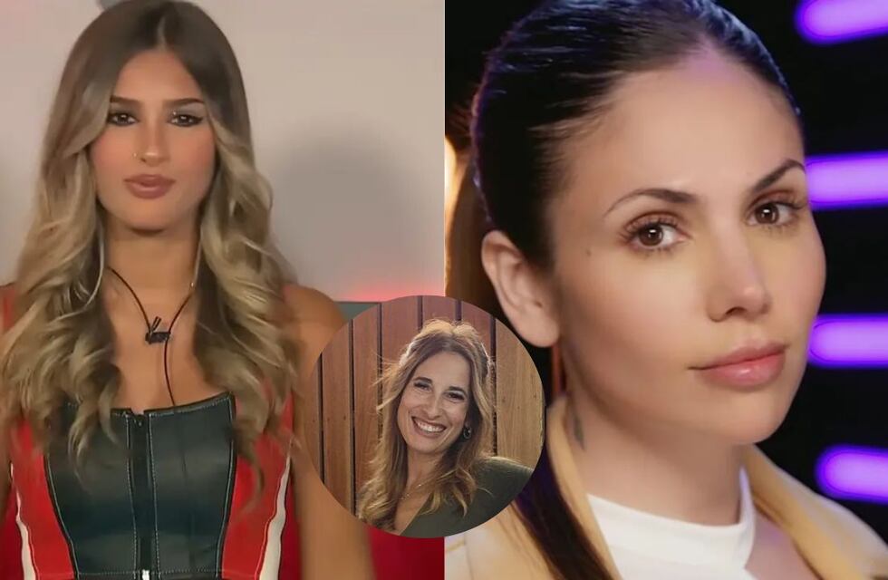 Gran Hermano: Julieta Poggio mandó al frente a su mamá y le contó a Romina todas las cirugías que se hizo