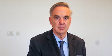 Miguel Ángel Pichetto apuntó contra la iglesia católica.
(Federico López Claro)