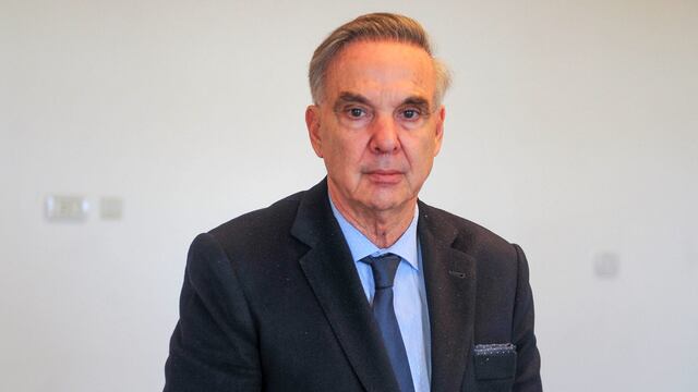 Miguel Ángel Pichetto apuntó contra la iglesia católica.
(Federico López Claro)
