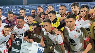 Instituto se recuperó en Copa Argentina. Y ahora se le viene la seguidilla Racing, River y Belgrano... (Prensa Copa Argentina)