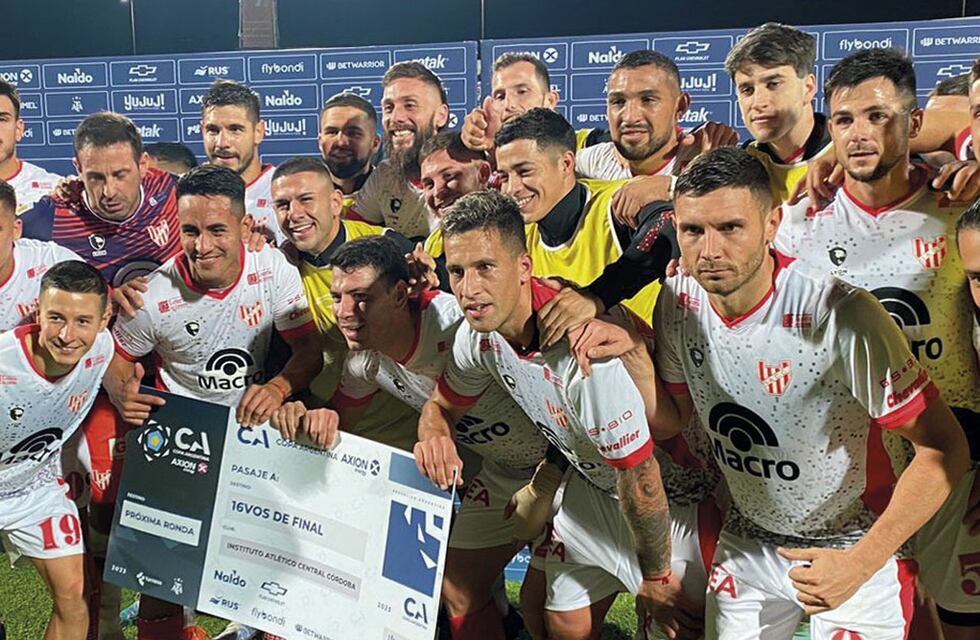 Belgrano, Talleres e Instituto ya tienen fecha para los 16avos de Copa Argentina