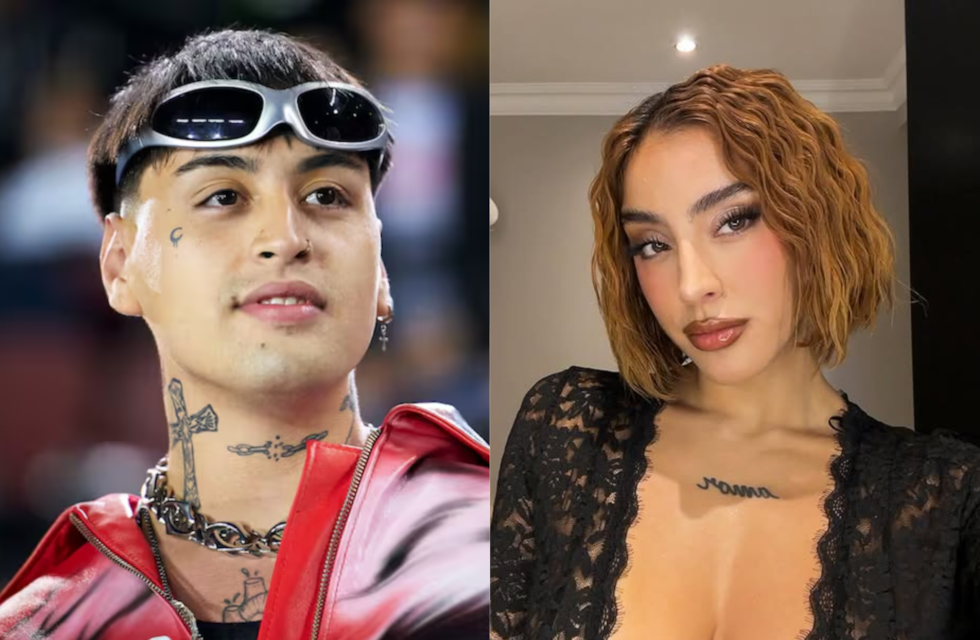 ¿Volvieron? El mensaje de Tiago PZK para Belén “La Chilena” Negri en pleno programa: “Te amo”