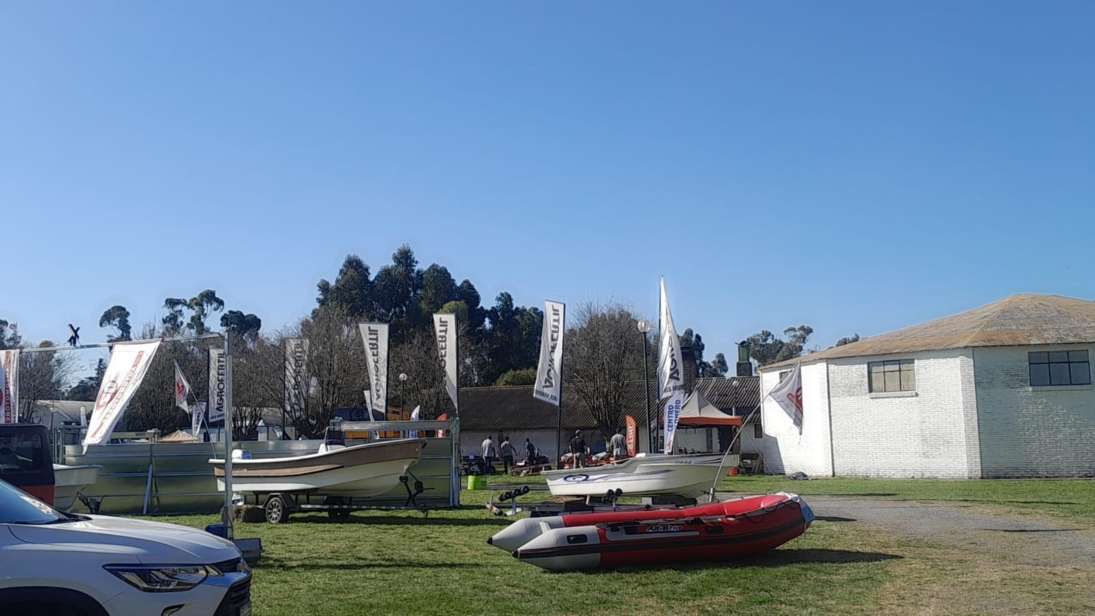 Exposición Rural de Tres Arroyos