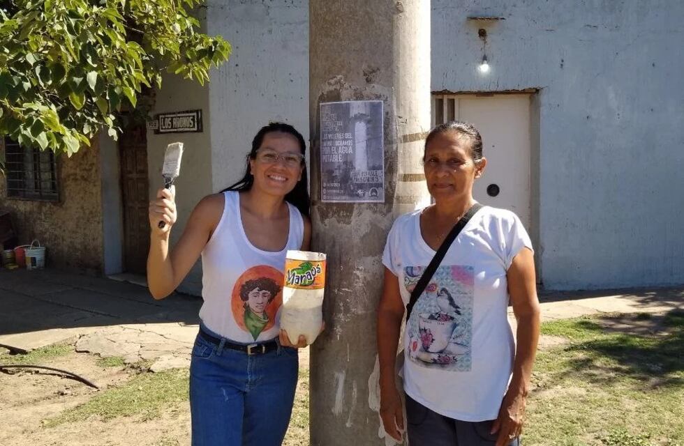 Pérez: las mujeres de Cabin 9 luchan por tener agua potable en sus hogares