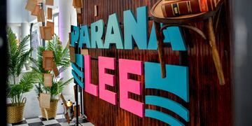 Paraná Lee este fin de semana en Sala Mayo.