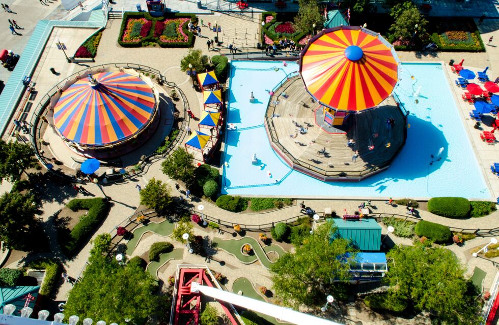 “El primer parque acuático del país en...”: el gran anuncio de una localidad de Córdoba