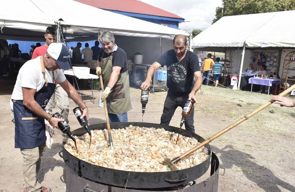 Fiesta de comidas al disco con show de Magui Olave gratis en Córdoba: dónde y cuándo