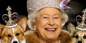 Isabel II tenía un equipo favorito en Inglaterra.