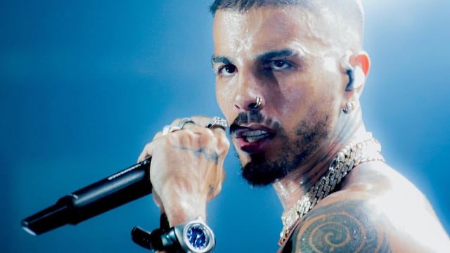 Rauw Alejandro llega a la Argentina