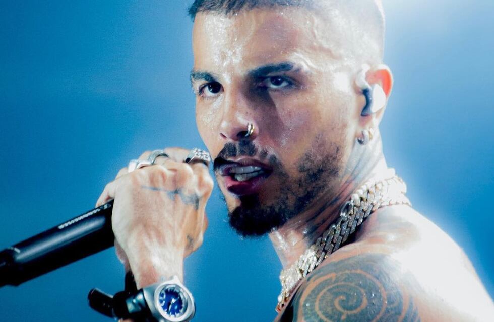 Rauw Alejandro llega a Buenos Aires: cuándo y dónde tocará el puertorriqueño