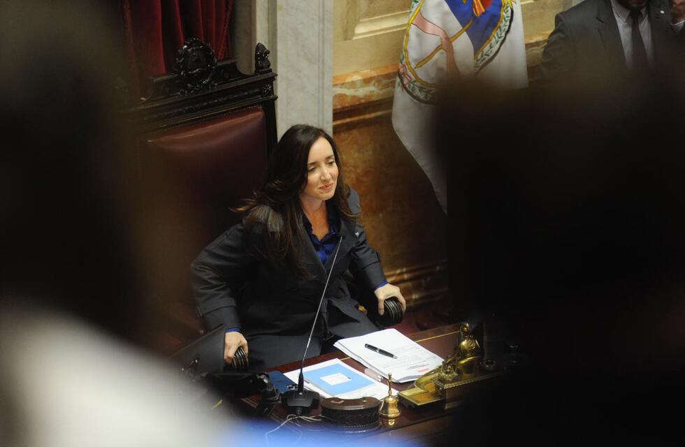 Senado: vence el congelamiento de las dietas y Villarruel explora alternativas para frenar el aumento