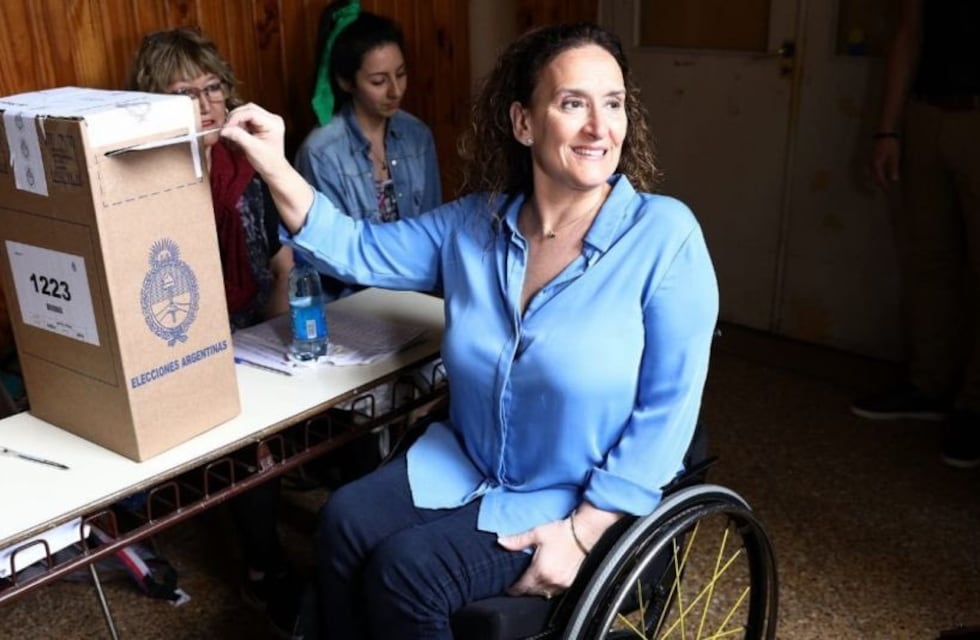 PASO 2021: Gabriela Michetti reapareció y anticipó: “Es muy difícil que vuelva a ejercer cargos”