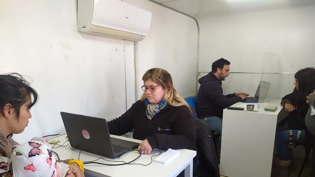 Rafaela en Acción recorre los barrios rafaelinos